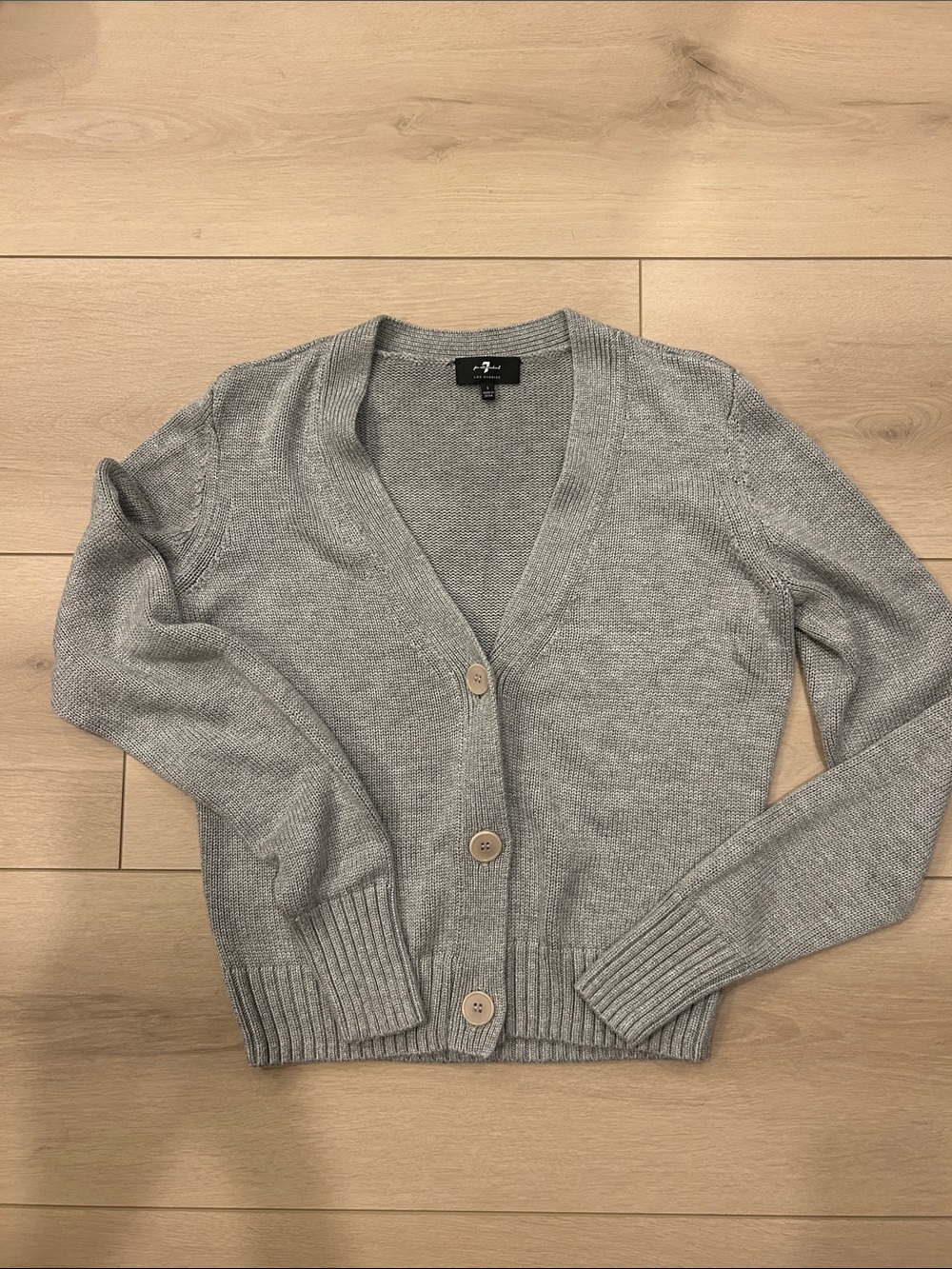 7 FOR ALL MANKIND Cardigan